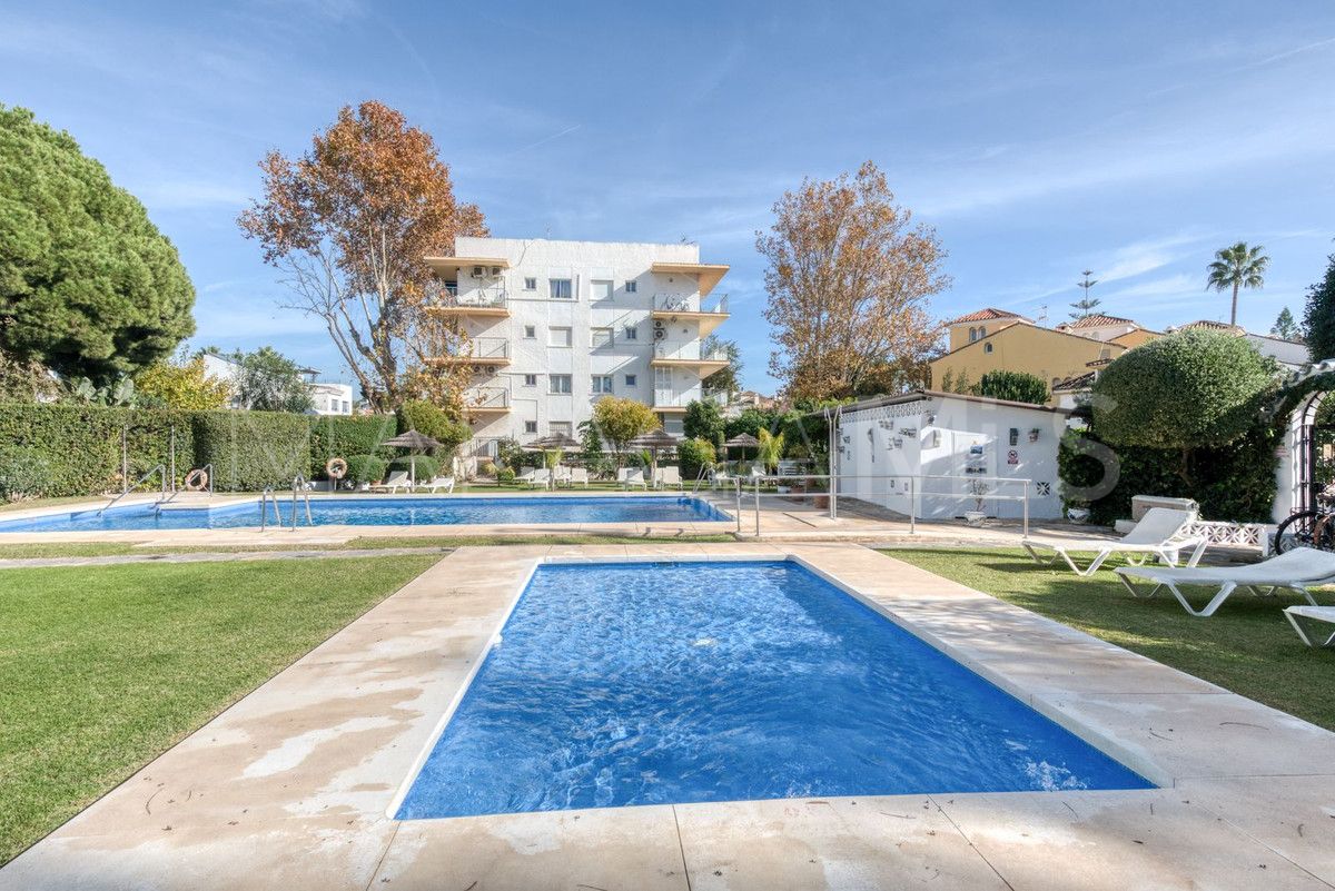 Lägenhet for sale in Marbella Golden Mile