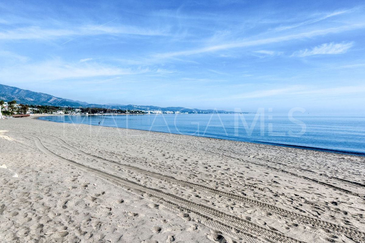 Lägenhet for sale in Marbella Golden Mile