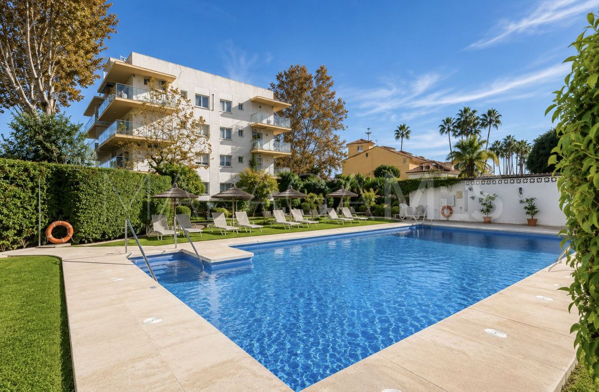 Lägenhet for sale in Marbella Golden Mile