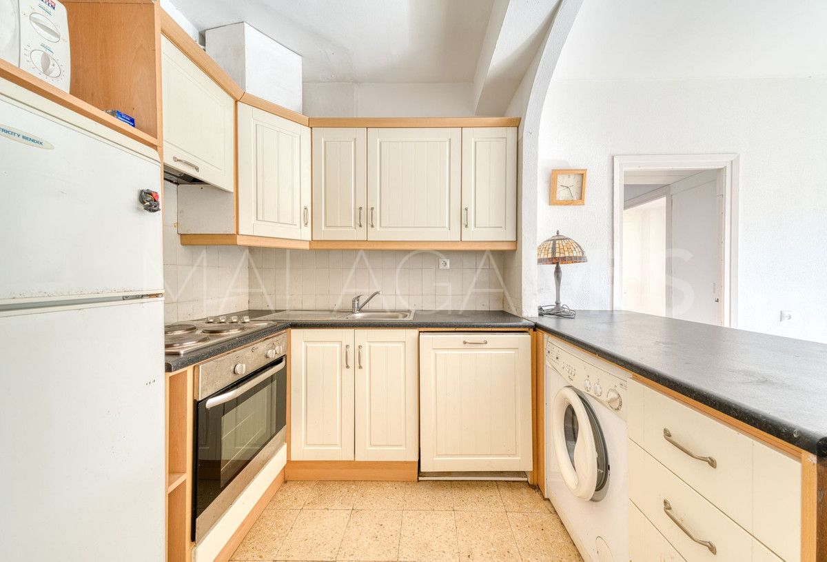 Lägenhet for sale in Marbella Golden Mile