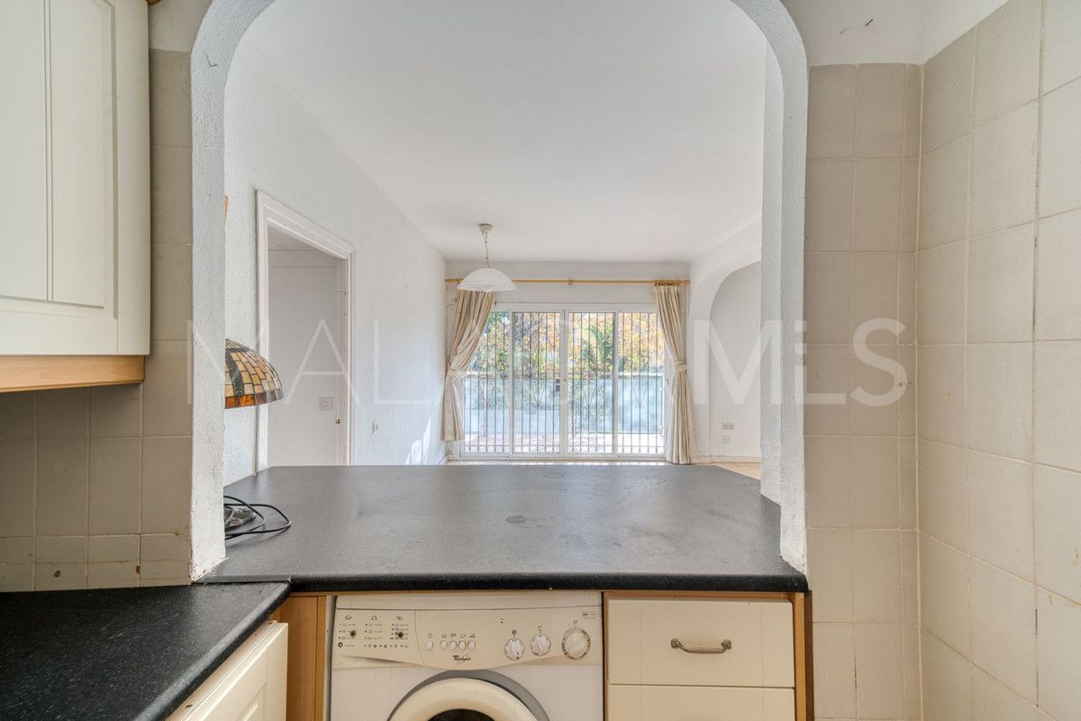 Lägenhet for sale in Marbella Golden Mile