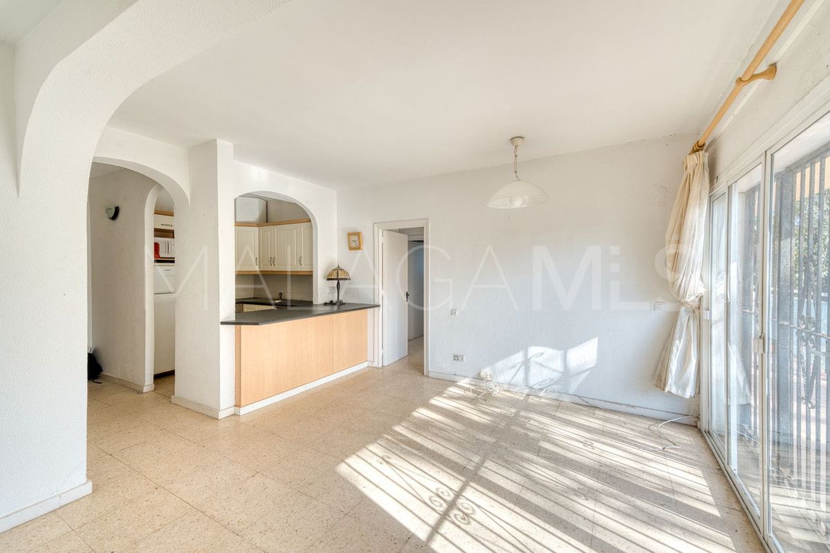 Lägenhet for sale in Marbella Golden Mile