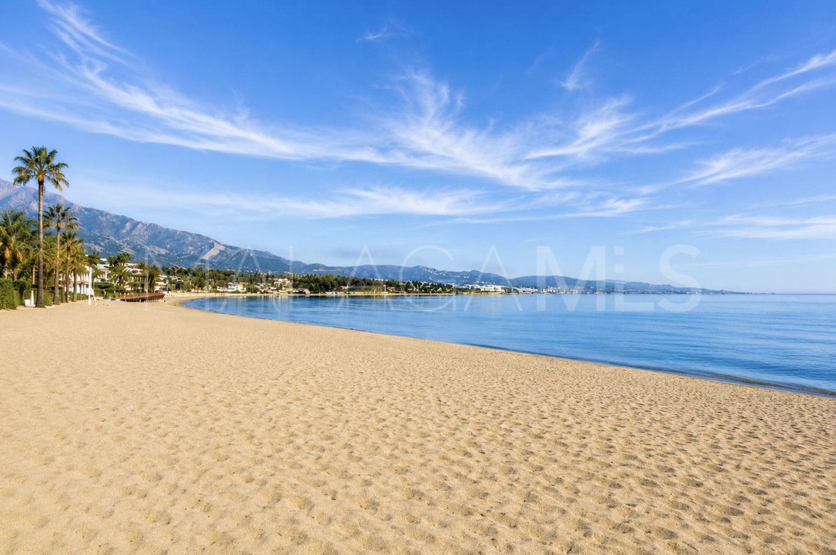 Lägenhet for sale in Marbella Golden Mile