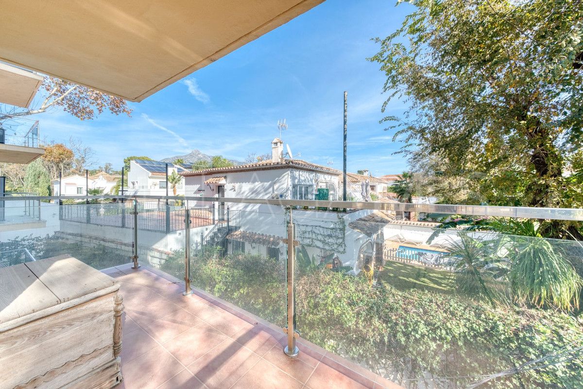 Lägenhet for sale in Marbella Golden Mile
