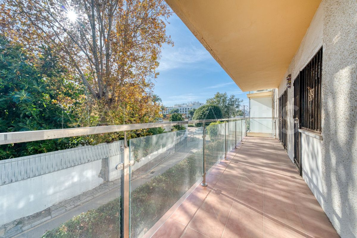 Lägenhet for sale in Marbella Golden Mile