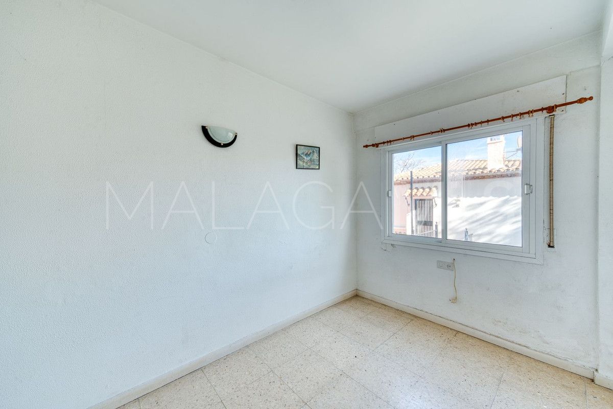 Lägenhet for sale in Marbella Golden Mile