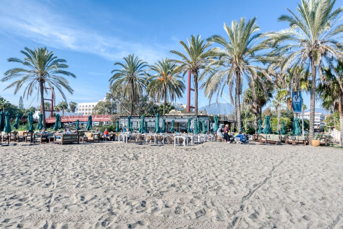 Lägenhet for sale in Marbella Golden Mile