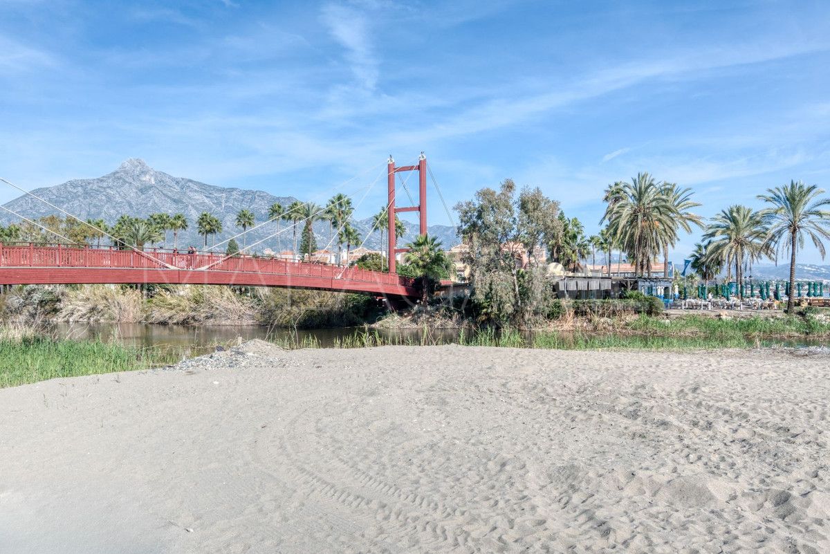 Lägenhet for sale in Marbella Golden Mile