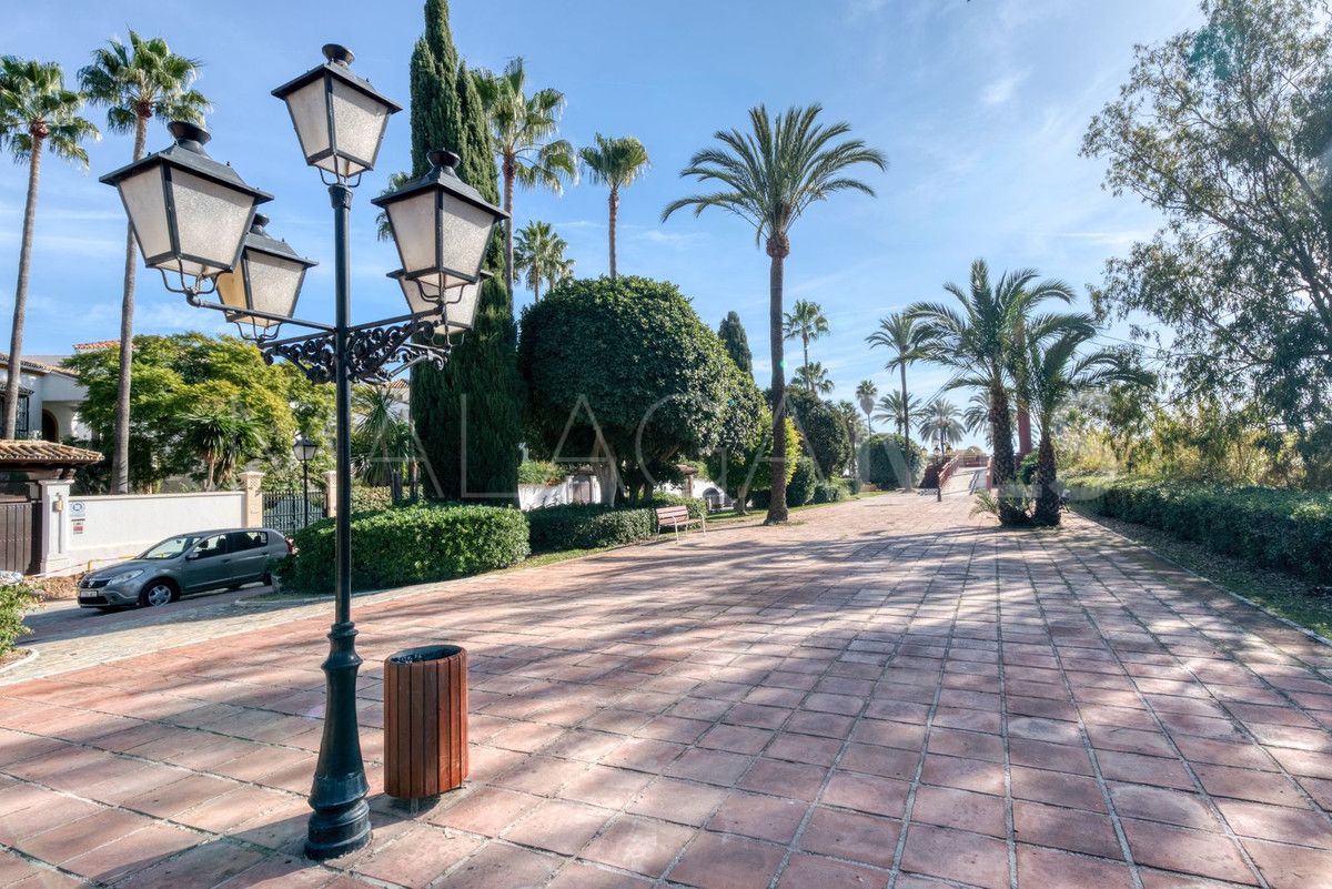 Lägenhet for sale in Marbella Golden Mile