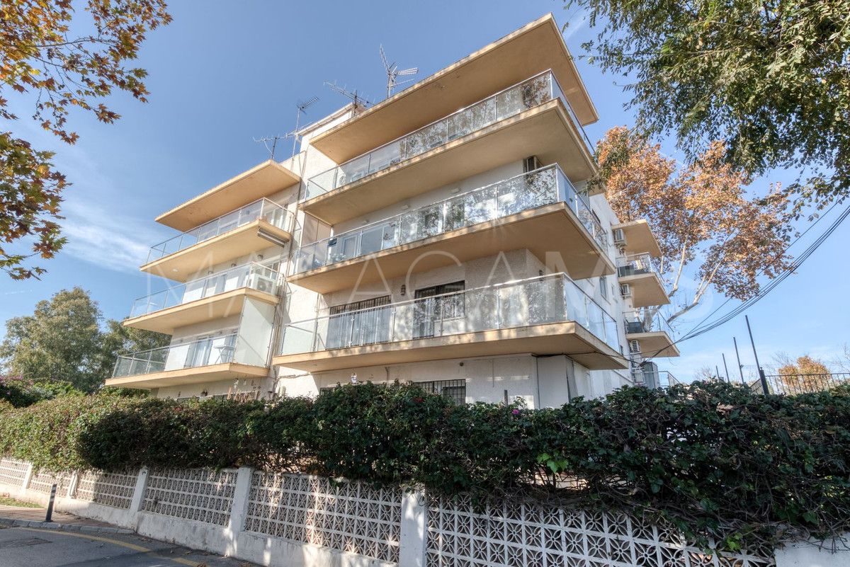 Lägenhet for sale in Marbella Golden Mile
