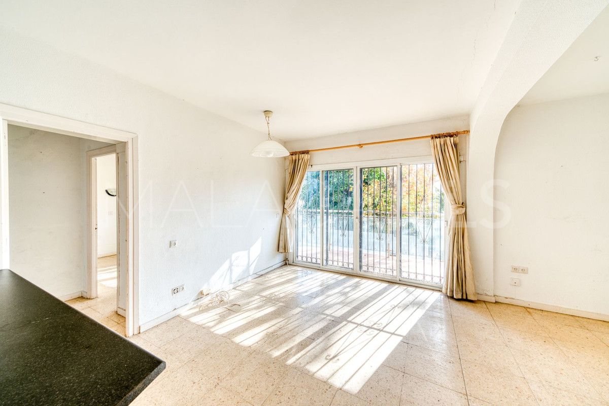 Lägenhet for sale in Marbella Golden Mile