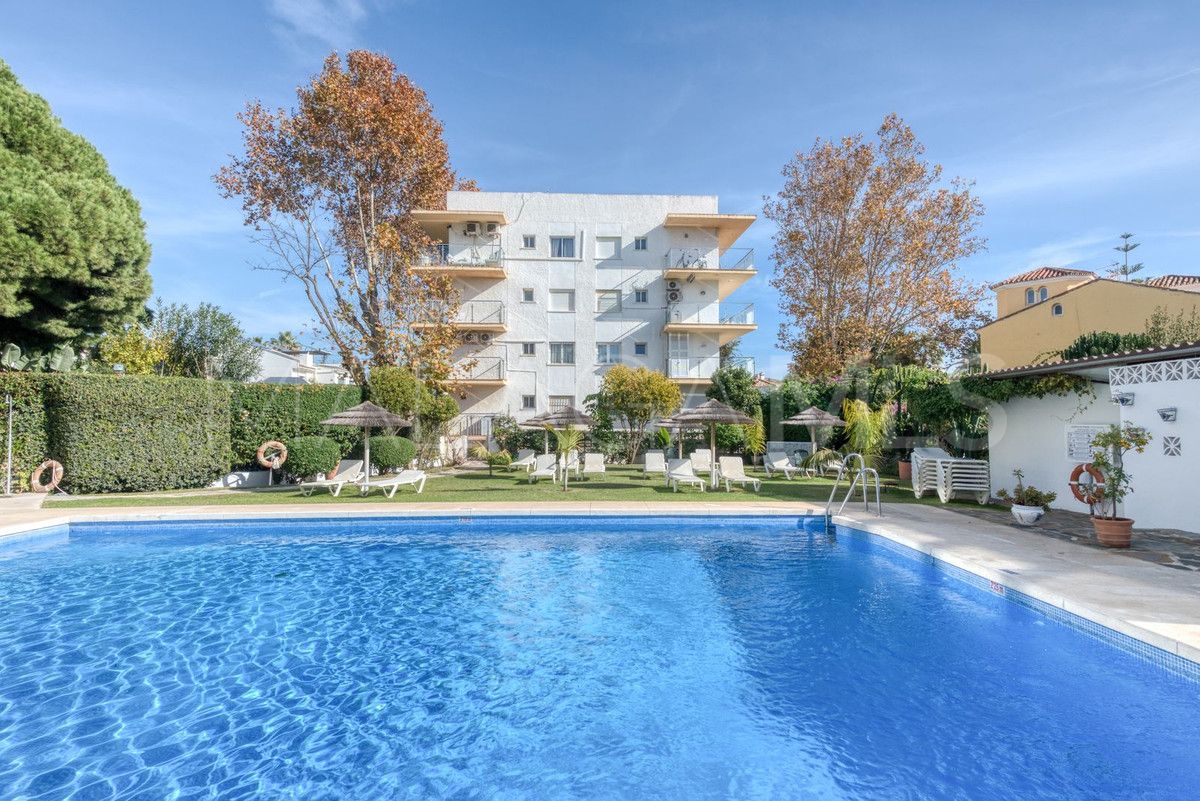 Lägenhet for sale in Marbella Golden Mile