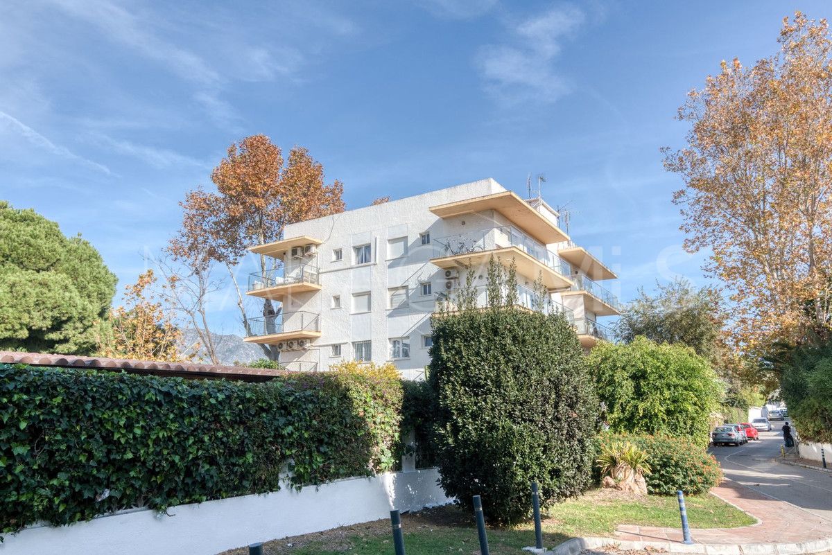 Lägenhet for sale in Marbella Golden Mile