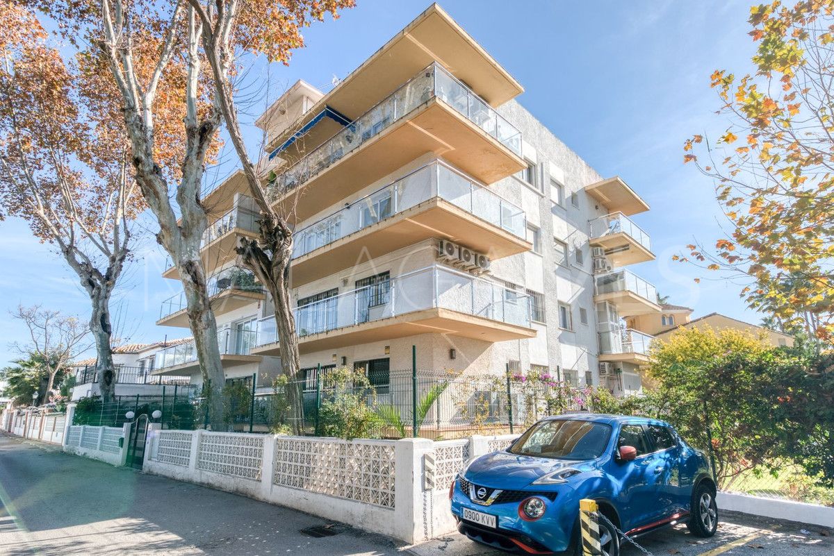 Lägenhet for sale in Marbella Golden Mile