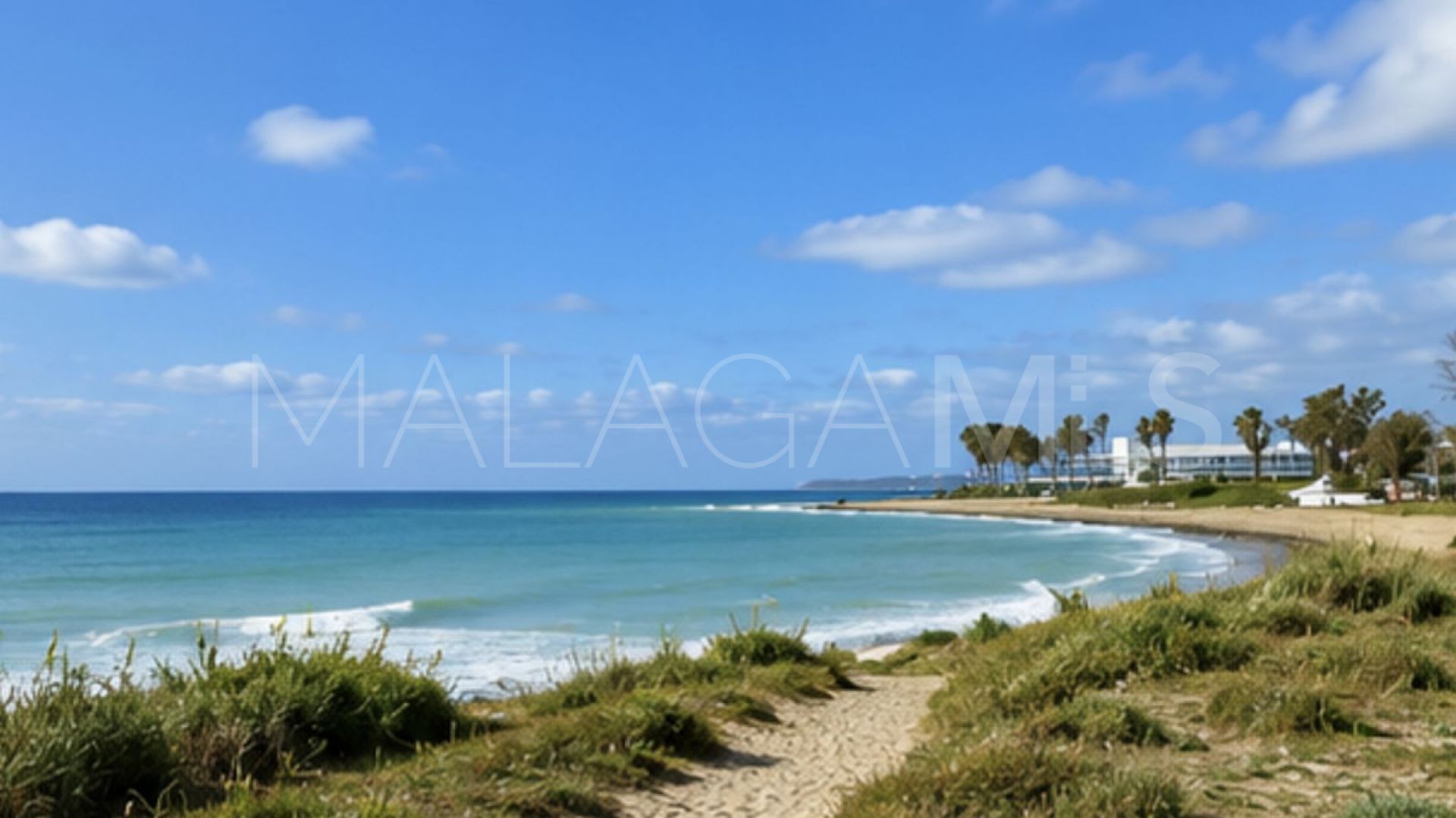 Se vende villa de 5 bedrooms in New Golden Mile