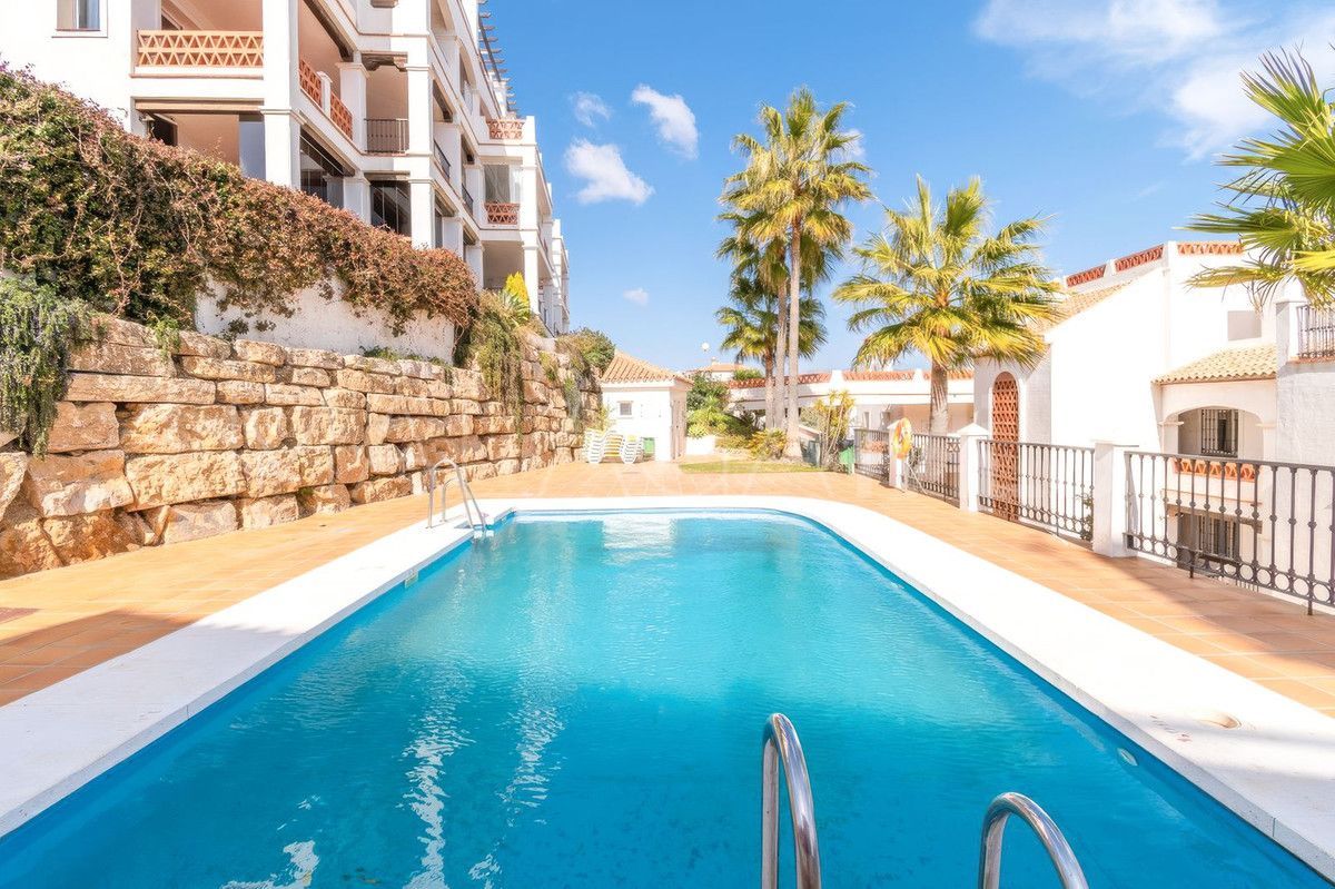 Appartement rez de chaussée for sale in Calahonda
