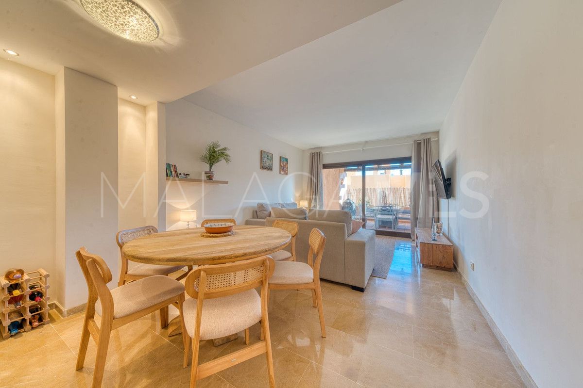 Appartement rez de chaussée for sale in La Duquesa