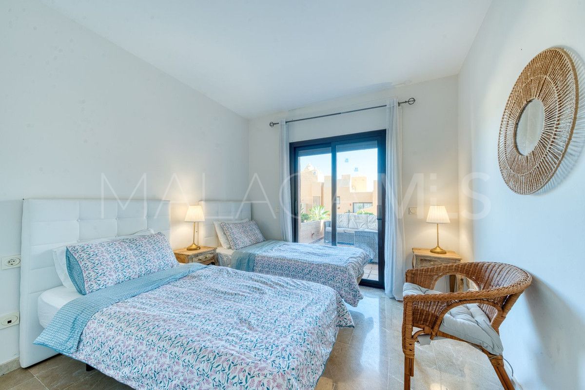 Appartement rez de chaussée for sale in La Duquesa