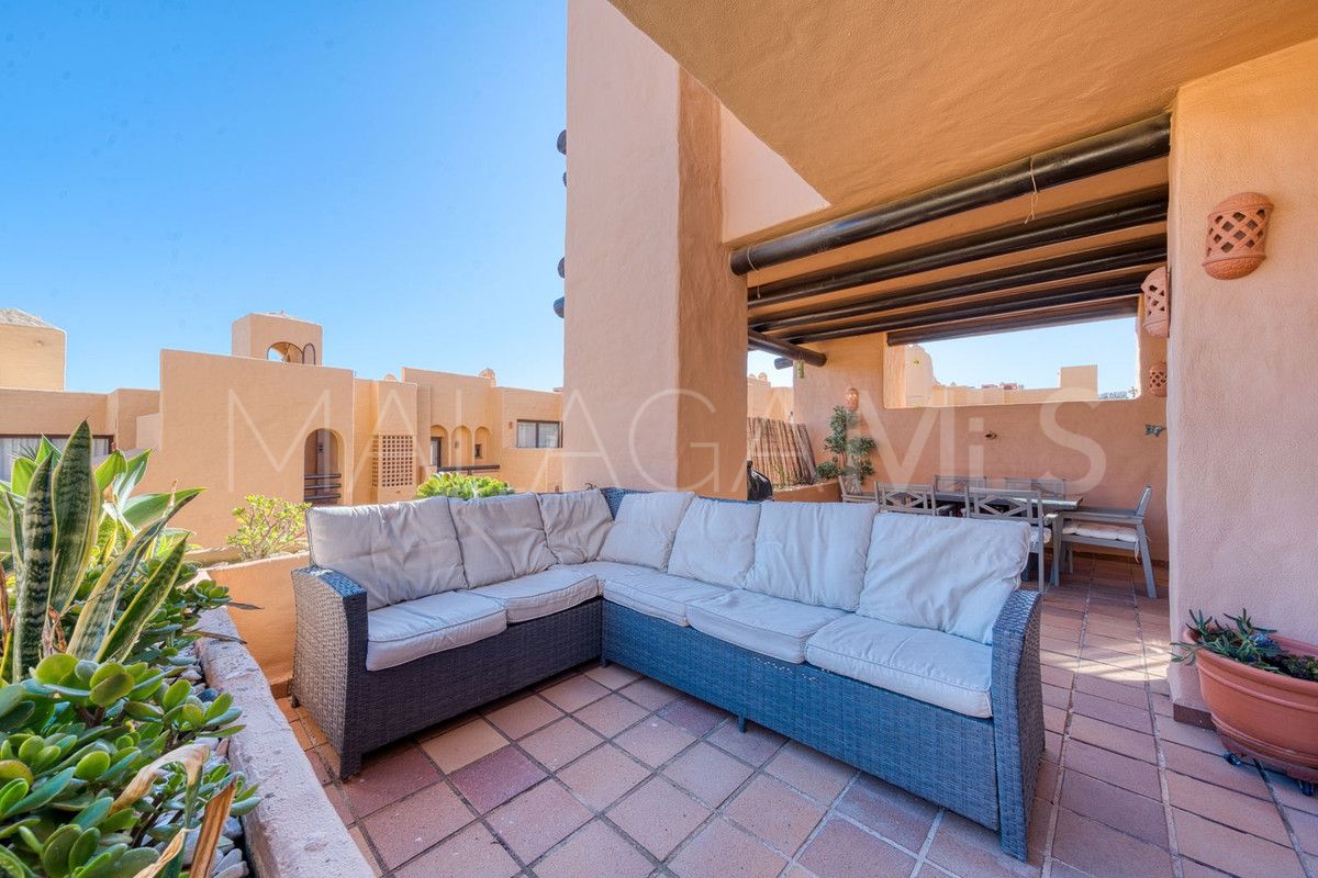 Appartement rez de chaussée for sale in La Duquesa