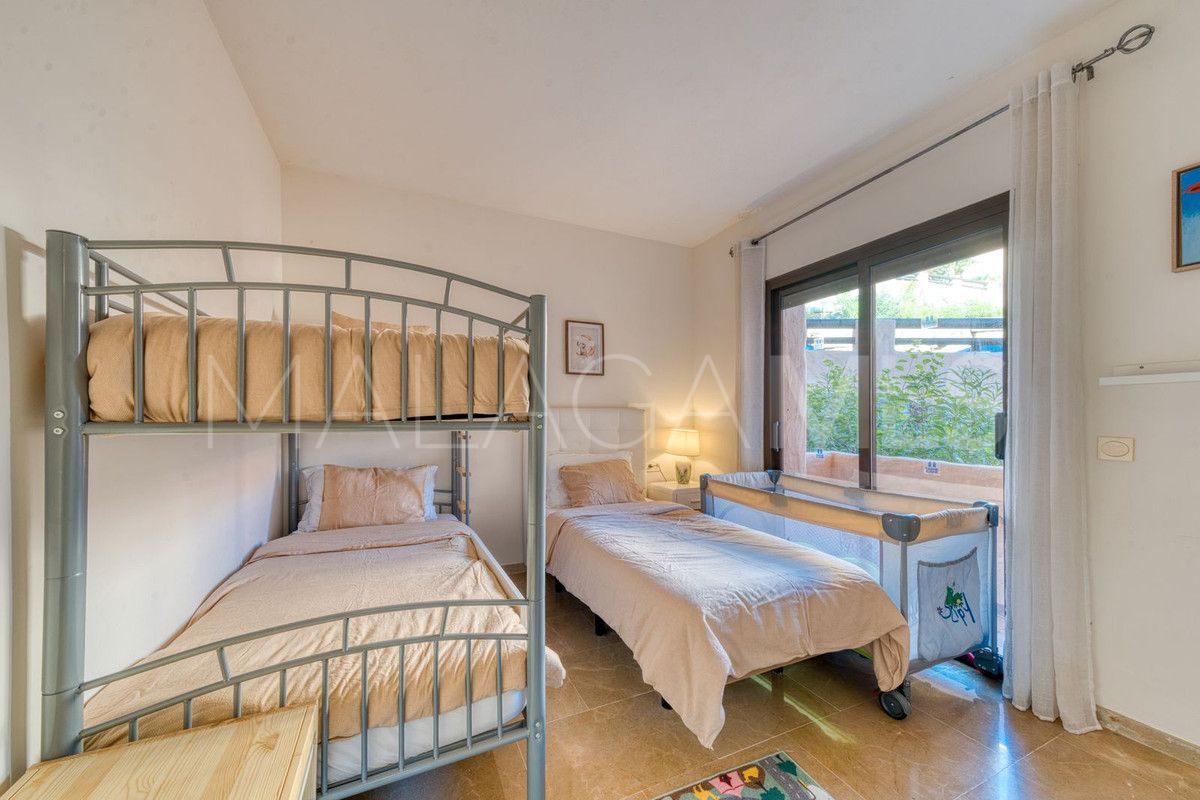 Appartement rez de chaussée for sale in La Duquesa