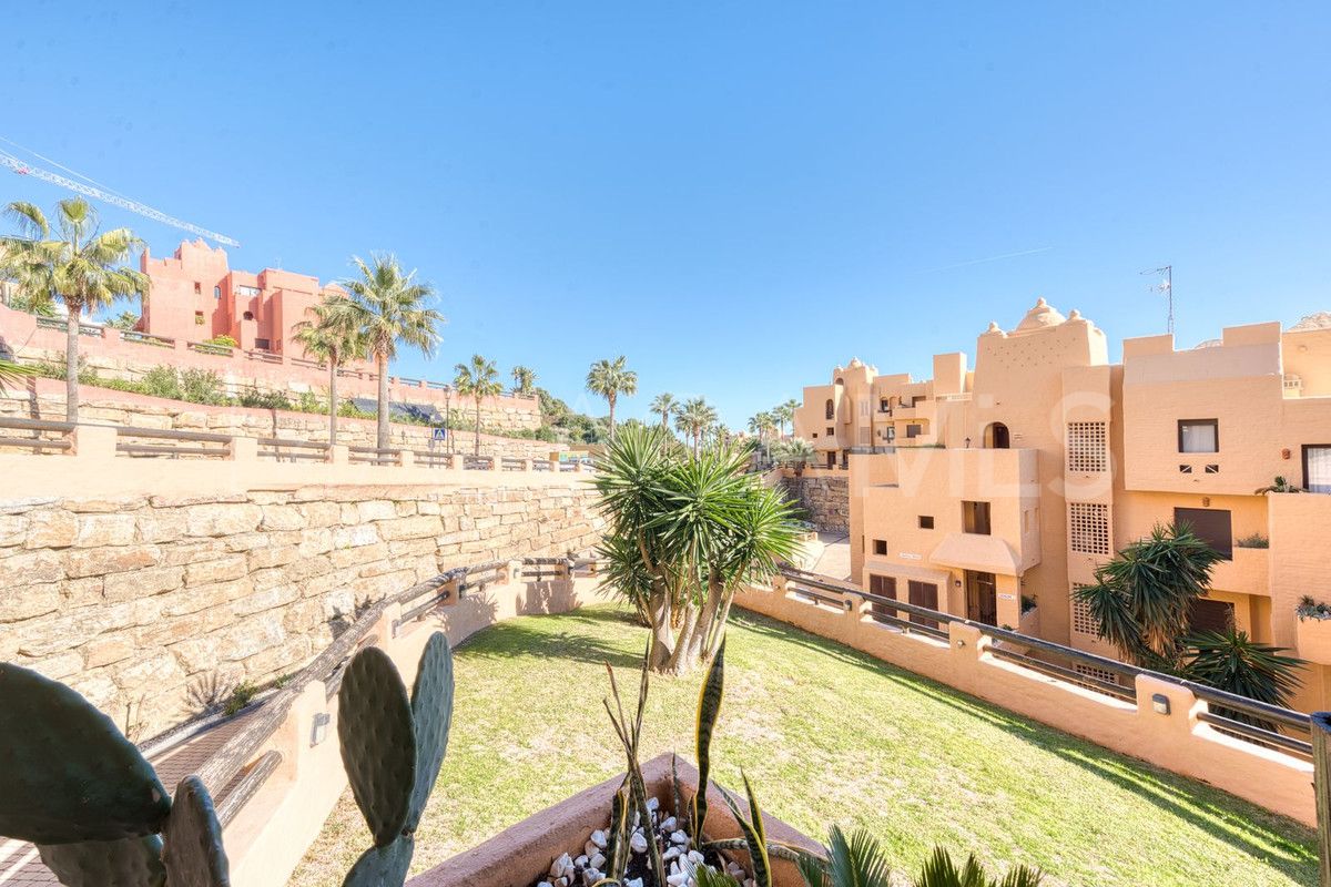 Appartement rez de chaussée for sale in La Duquesa
