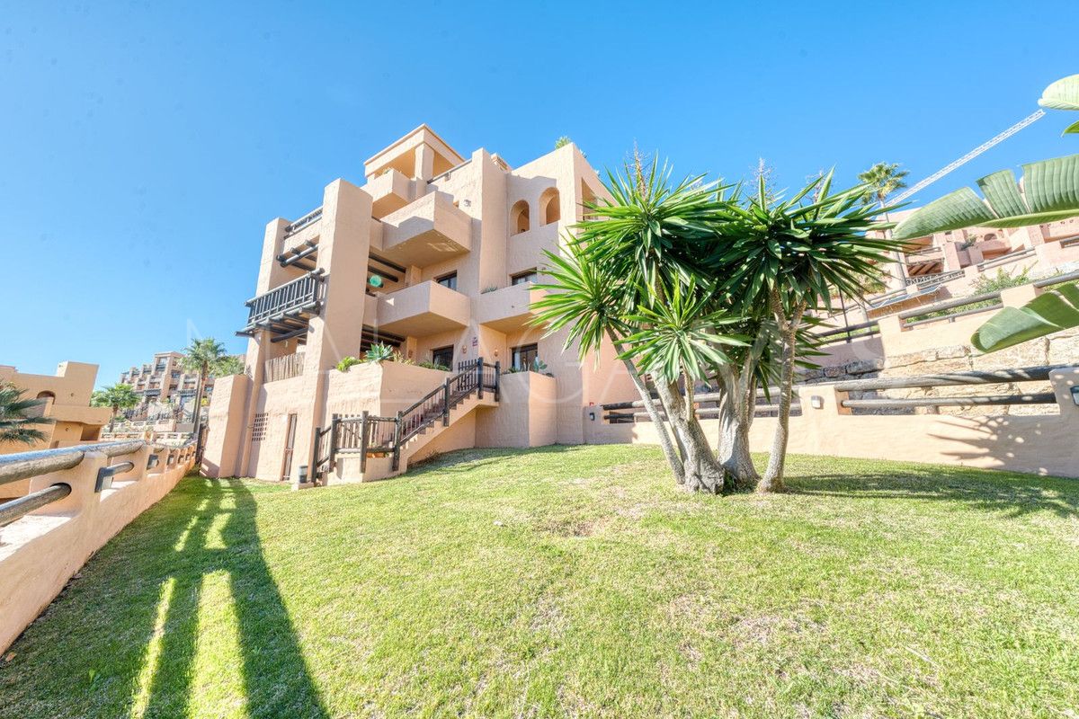 Appartement rez de chaussée for sale in La Duquesa