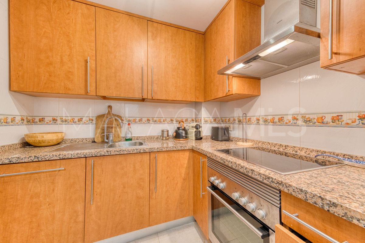 Appartement rez de chaussée for sale in La Duquesa