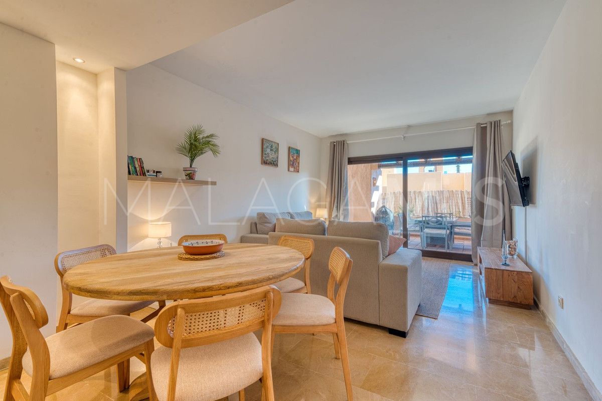 Appartement rez de chaussée for sale in La Duquesa
