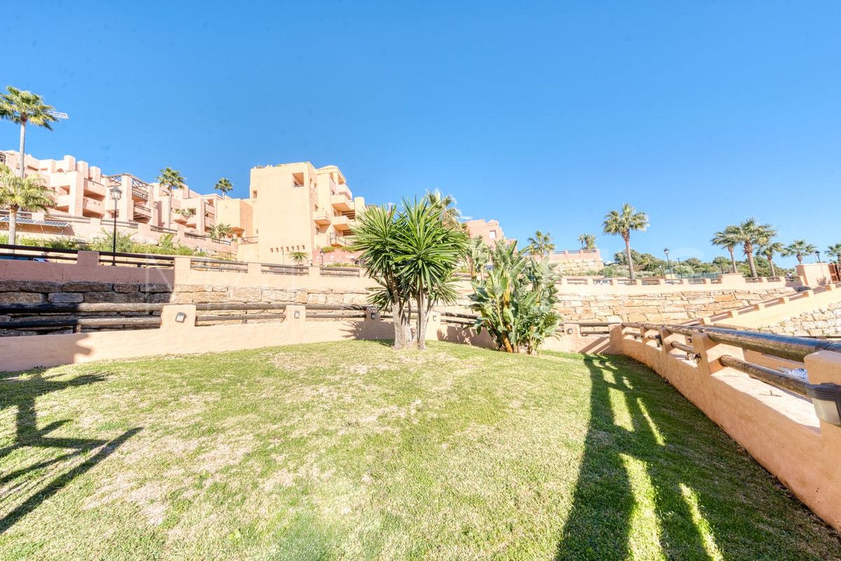 Appartement rez de chaussée for sale in La Duquesa