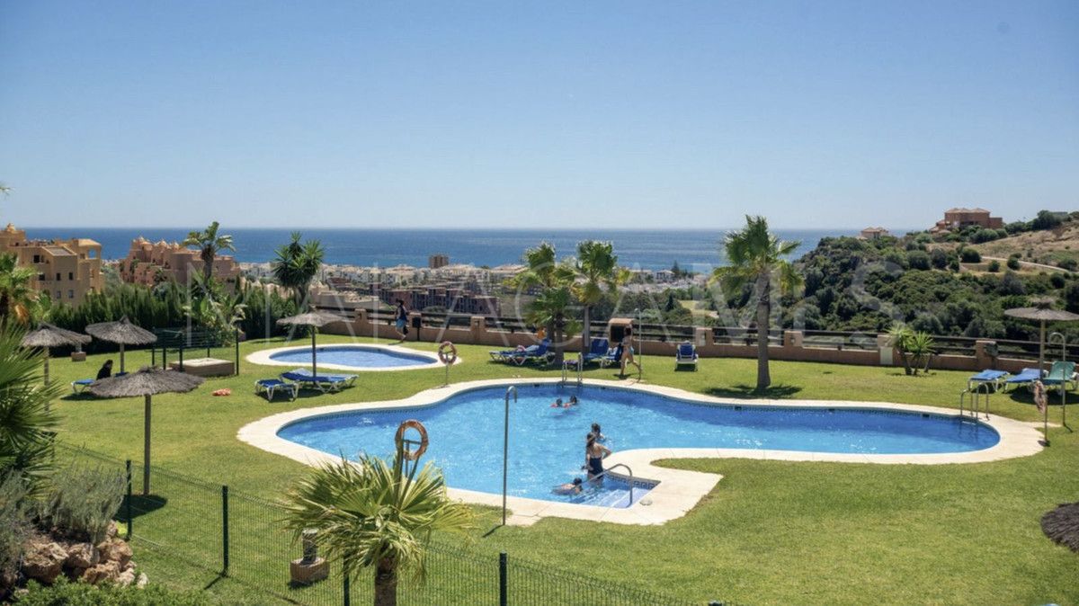 Appartement rez de chaussée for sale in La Duquesa