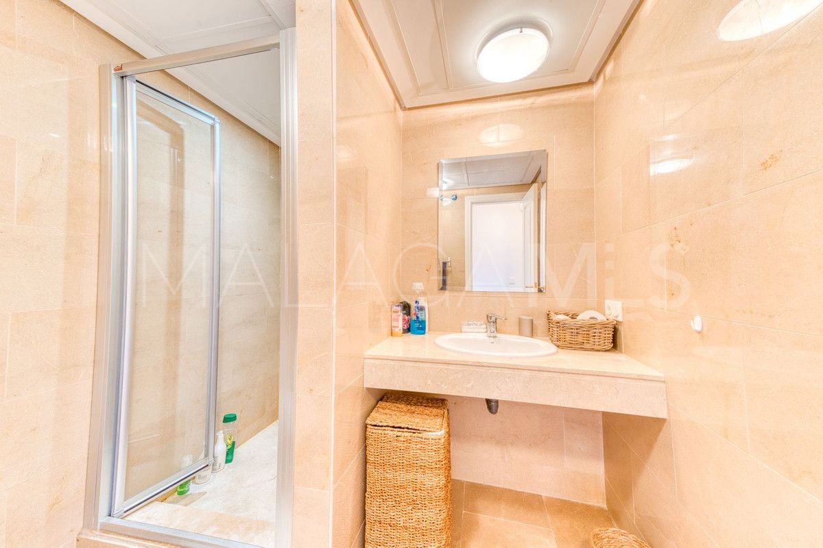 Appartement rez de chaussée for sale in La Duquesa