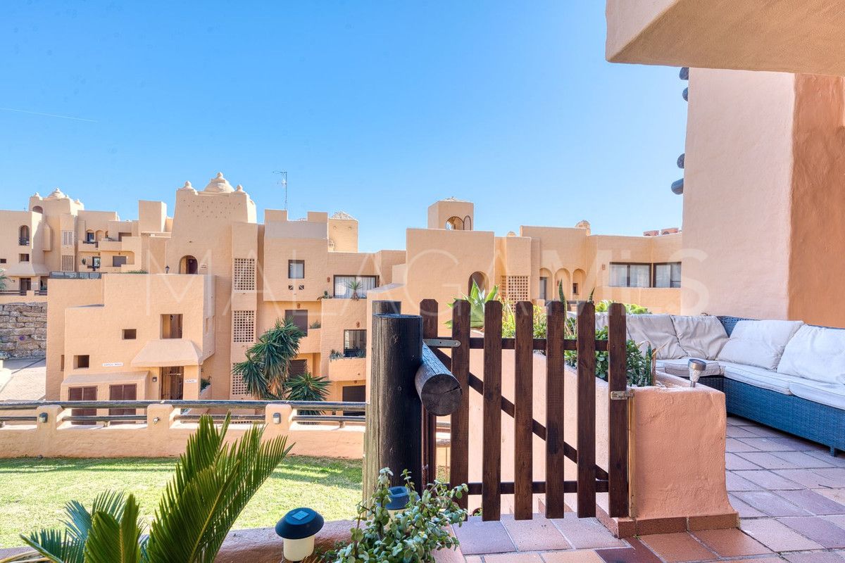Appartement rez de chaussée for sale in La Duquesa