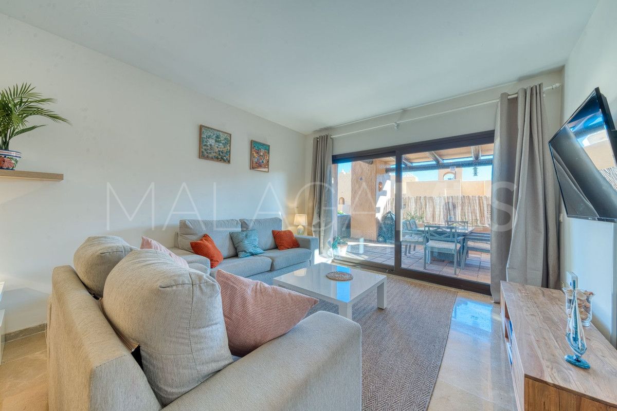 Appartement rez de chaussée for sale in La Duquesa