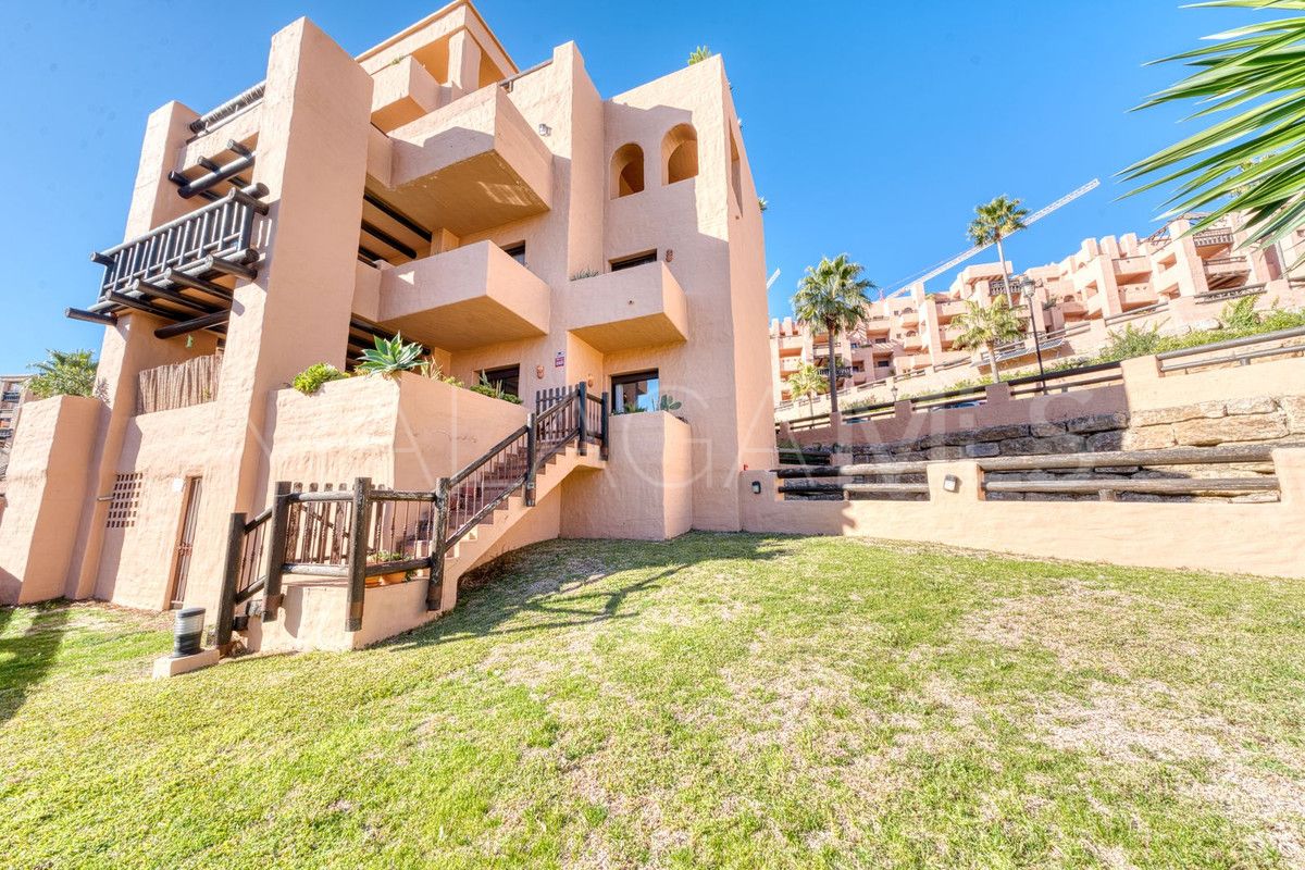 Appartement rez de chaussée for sale in La Duquesa