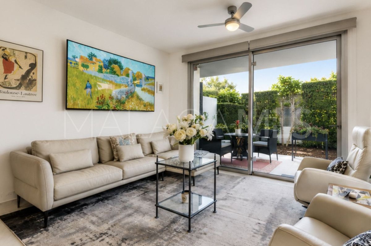 Se vende apartamento planta baja in Bel Air