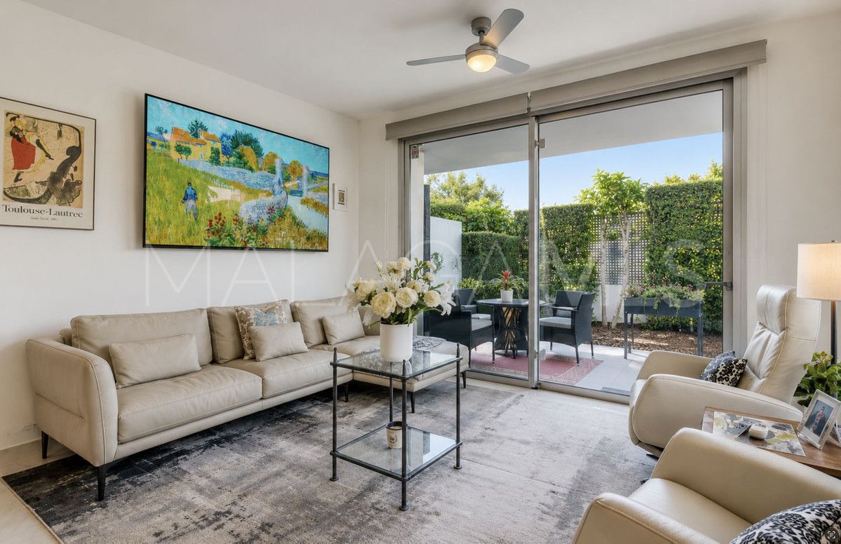 Se vende apartamento planta baja in Bel Air