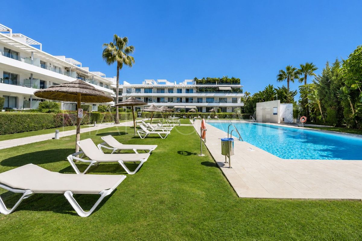 Appartement rez de chaussée for sale in Bel Air