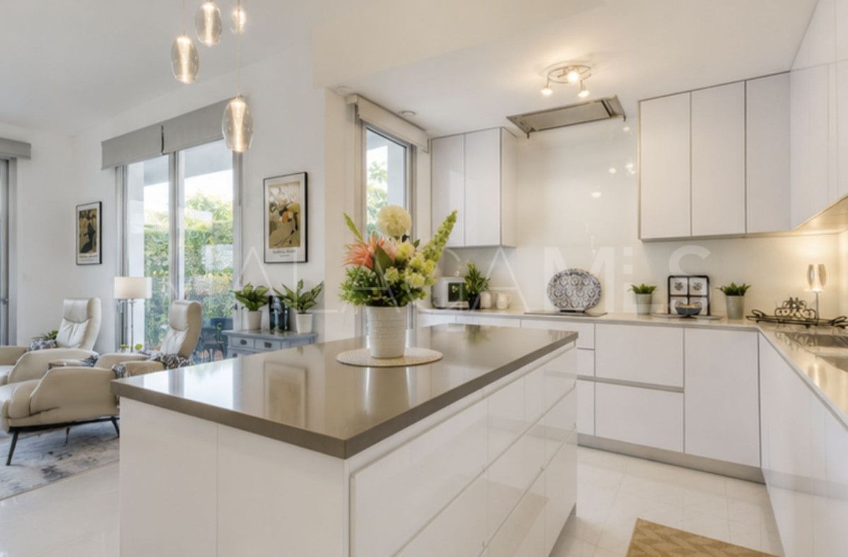 Se vende apartamento planta baja in Bel Air