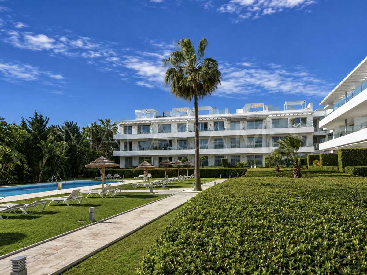 Se vende apartamento planta baja in Bel Air