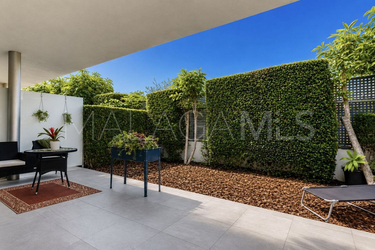 Se vende apartamento planta baja in Bel Air