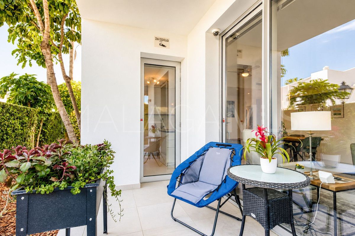 Appartement rez de chaussée for sale in Bel Air