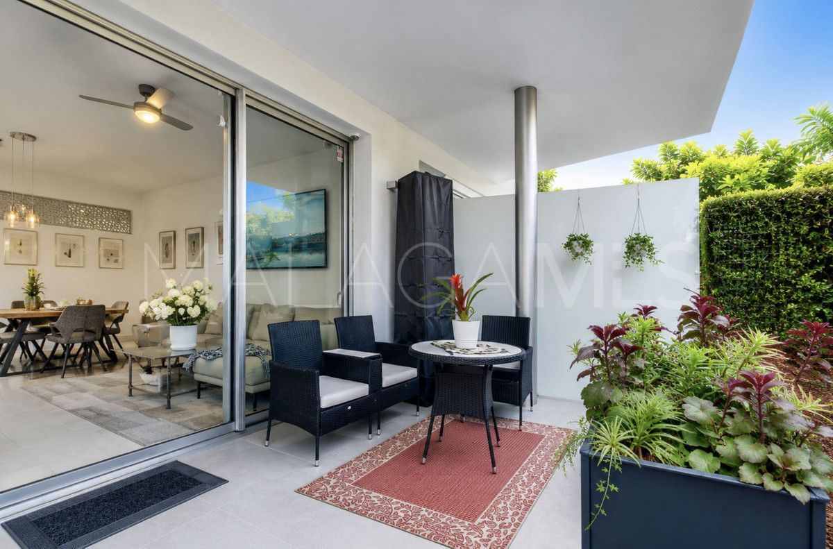 Se vende apartamento planta baja in Bel Air