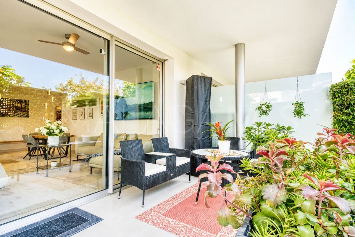 Appartement rez de chaussée for sale in Bel Air