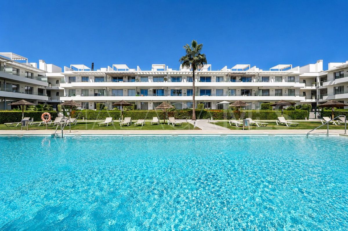 Appartement rez de chaussée for sale in Bel Air