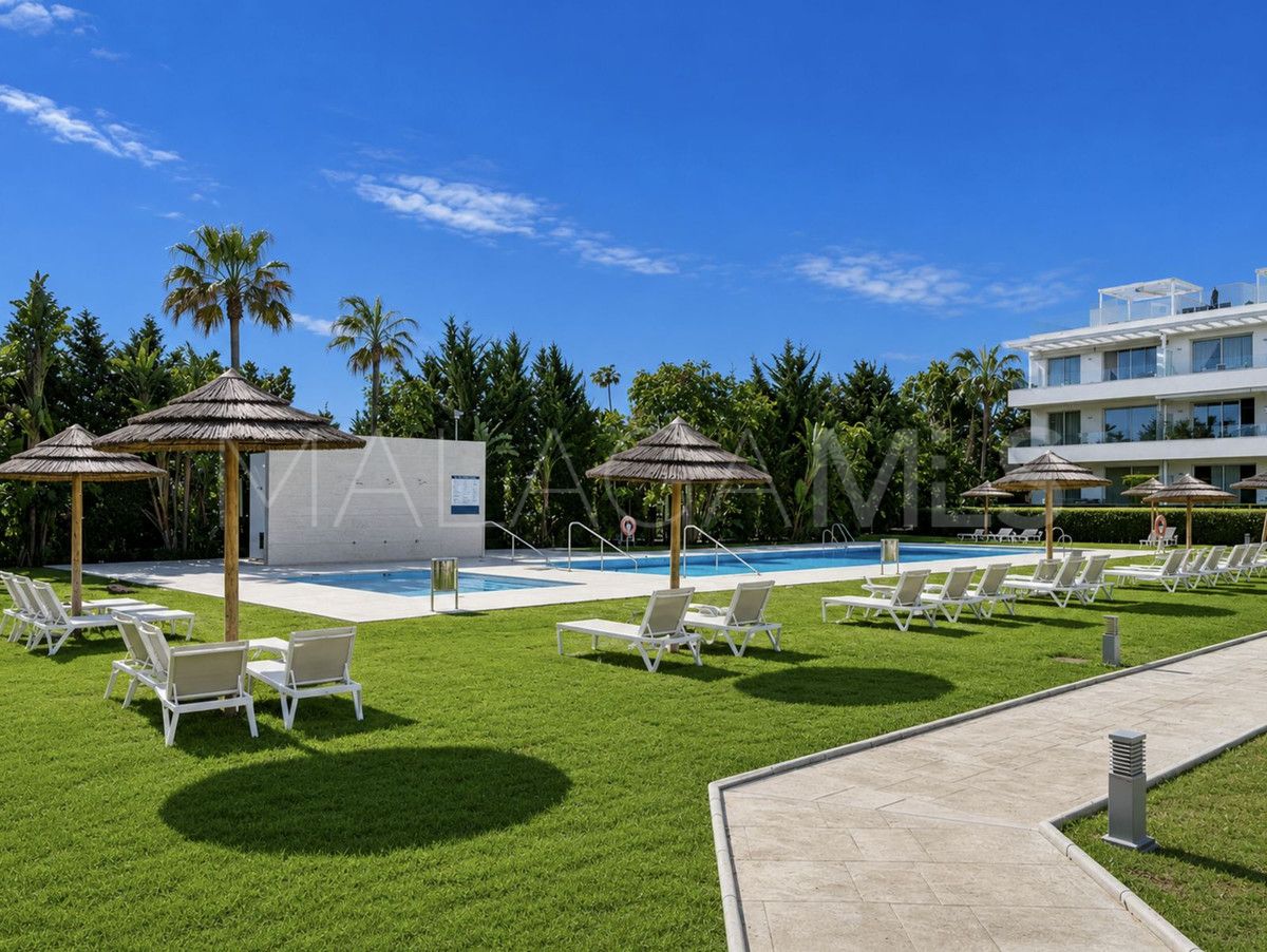 Se vende apartamento planta baja in Bel Air