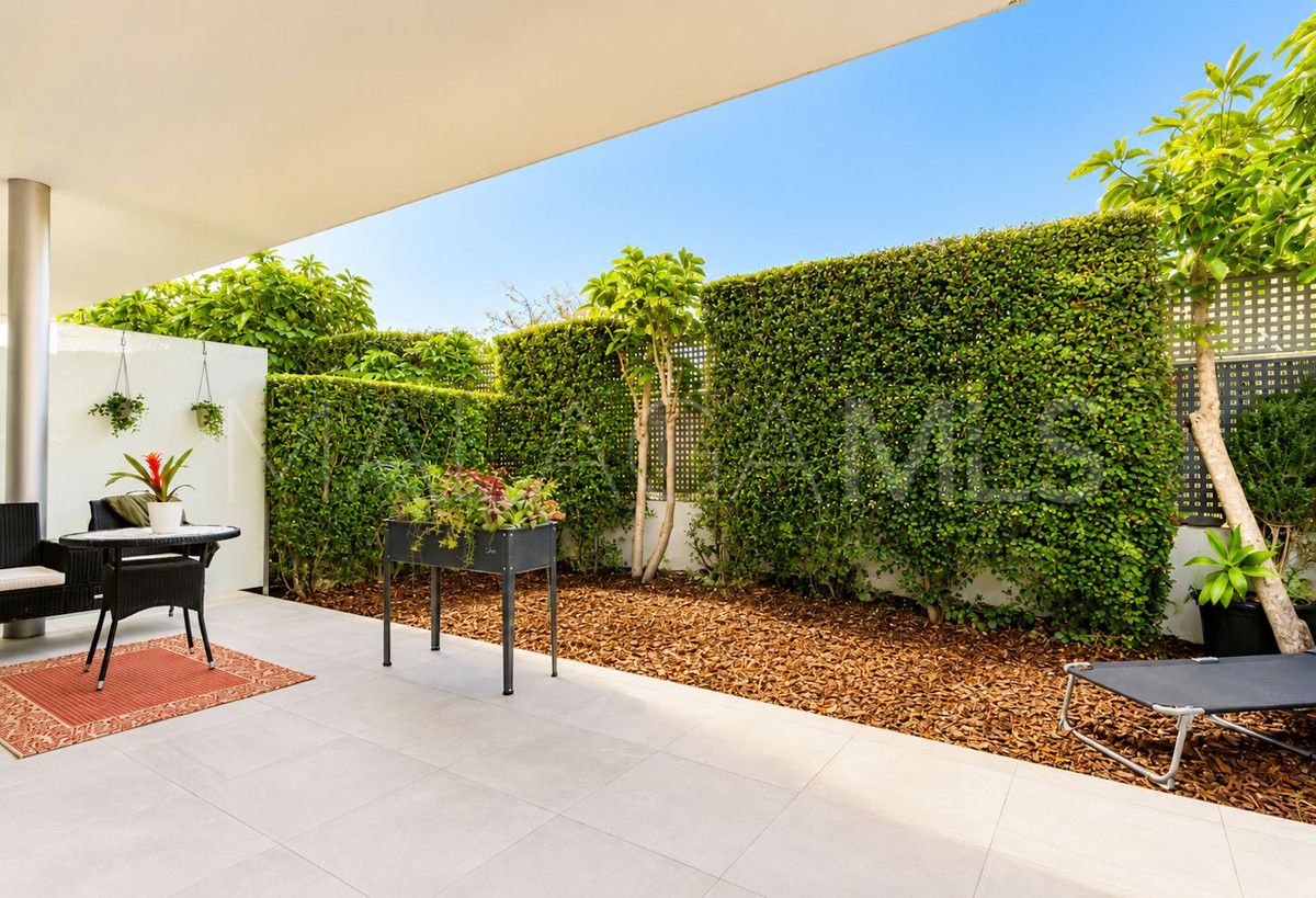 Appartement rez de chaussée for sale in Bel Air