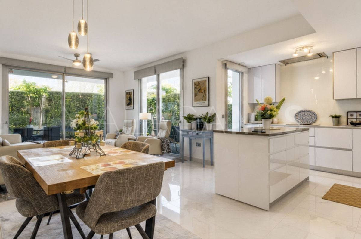 Se vende apartamento planta baja in Bel Air