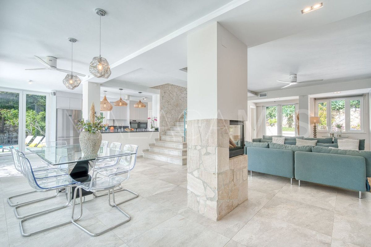 Villa for sale in El Rosario