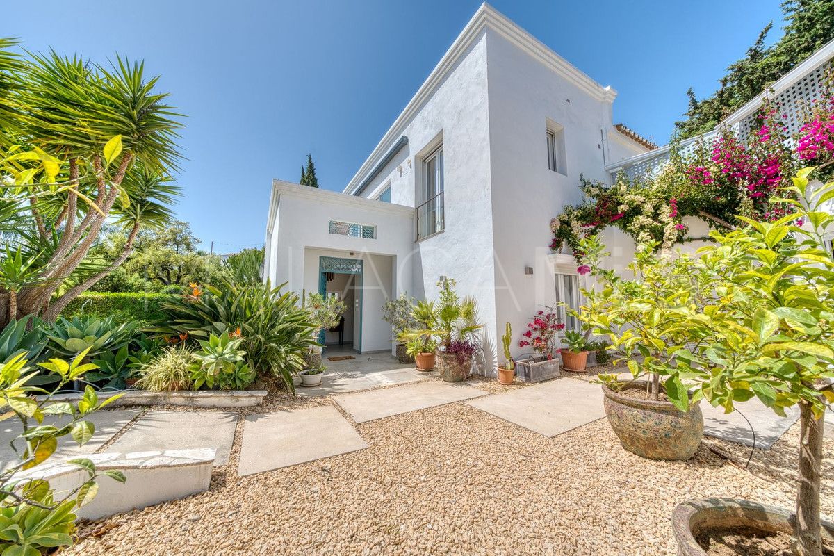 Villa for sale in El Rosario