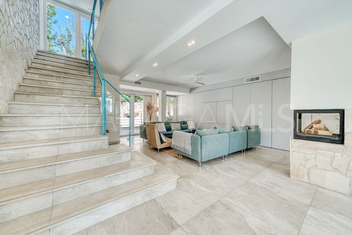 Villa for sale in El Rosario